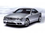 Mercedes-Benz CL55 AMG 2002 года